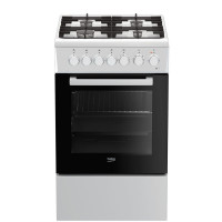 Кухонная плита BEKO FSE52130GWS