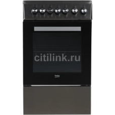 Кухонная плита BEKO FSS 57100 GX