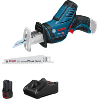 Сабельная пила Bosch GSA 12V-14 Professional 0615990M3Z (с 1-им АКБ)