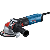 Угловая шлифмашина Bosch GWX 17-125 S Professional 06017C4002