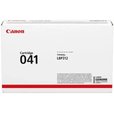 Картридж Canon 041BK [0452C002]