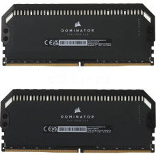 Оперативная память Corsair Dominator Platinum RGB 2x32ГБ DDR5 5200 МГц CMT64GX5M2B5200C40