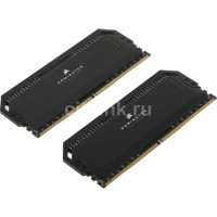 Оперативная память Corsair Dominator Platinum RGB 2x32ГБ DDR5 5600 МГц CMT64GX5M2B5600C40
