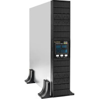 Источник бесперебойного питания ExeGate PowerExpert ULS-2000.LCD.AVR.C13.USB.RS232.SNMP.2U