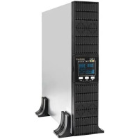 Источник бесперебойного питания ExeGate PowerExpert ULS-3000.LCD.AVR.C13.USB.RS232.SNMP.2U