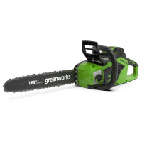 Аккумуляторная пила Greenworks GD40CS18 2005807 (без АКБ)