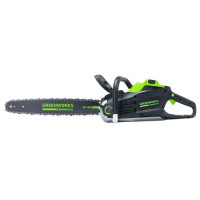 Аккумуляторная пила Greenworks GD82CS51 2008307 (без АКБ)
