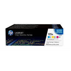 Картридж HP 125A 3-pack (CF373AM)