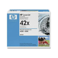 Картридж HP 42x (Q5942XD) 2 шт.