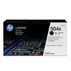 Картридж HP 504X (CE250XD)