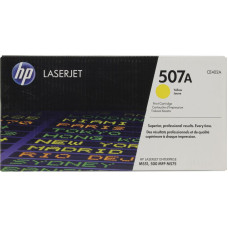Картридж HP 507A (CE402A)