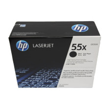 Картридж HP 55X (CE255X)