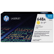 Картридж HP 648A CE262A