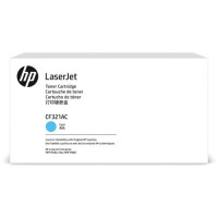 Картридж HP 653A CF321AC