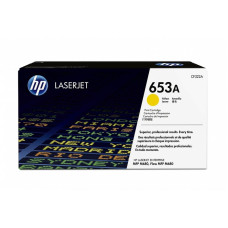 Картридж HP 653A (CF322A)