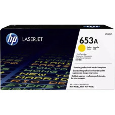 Картридж HP 653A CF322AC