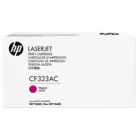 Картридж HP 653A CF323AC