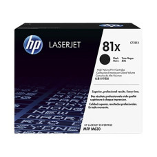 Картридж HP 81X (CF281X)