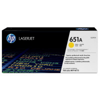 Картридж HP LaserJet 651A (CE342A)