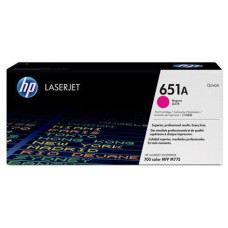 Картридж HP LaserJet 651A (CE343A)