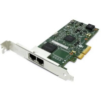 Сетевой адаптер Intel I350-T2V2 [I350T2V2BLK]