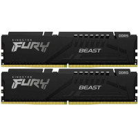 Оперативная память Kingston FURY Beast 2x32ГБ DDR5 6000 МГц KF560C40BBK2-64