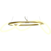 Подвесная люстра Lussole Loft River LSP-8366