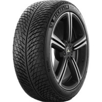 Автомобильные шины Michelin Pilot Alpin 5 245/45R19 102V