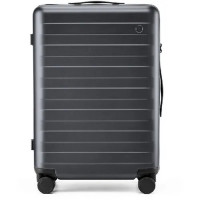 Чемодан-спиннер Ninetygo Rhine PRO plus Luggage 24'' (серый)