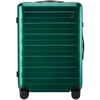 Чемодан-спиннер Ninetygo Rhine PRO plus Luggage 24'' (зеленый)
