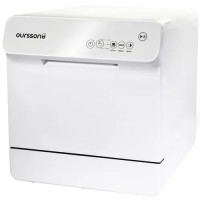 Настольная посудомоечная машина Oursson DW4002TD/WH
