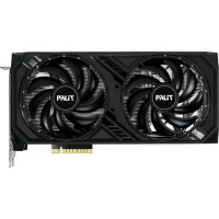 Видеокарта Palit GeForce RTX 4060 Dual OC