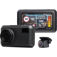 Видеорегистратор-радар детектор (2в1) Roadgid Premier 3