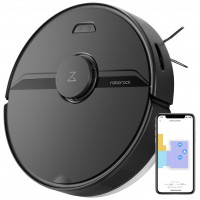 Робот-пылесос Roborock Q7 Q400RR (русская версия, черный)