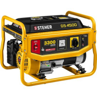 Бензиновый генератор Steher GS-4500