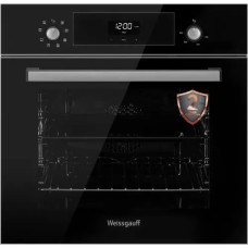 Электрический духовой шкаф Weissgauff EOV 306 SВ Black Еdition