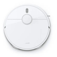 Робот-пылесос Xiaomi Robot Vacuum S10+ B105 (европейская версия, белый)
