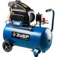 Компрессор Зубр ЗКПМ-240-50-1.5