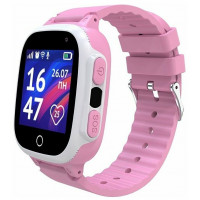 Детские умные часы Aimoto Lite (розовый/белый)