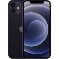 Смартфон Apple iPhone 12 mini 128GB Воcстановленный by Breezy, грейд C (черный)