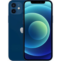 Смартфон Apple iPhone 12 mini 128GB Воcстановленный by Breezy, грейд C (синий)