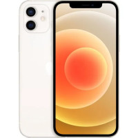 Смартфон Apple iPhone 12 mini 256GB (белый)
