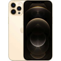 Смартфон Apple iPhone 12 Pro Max Dual SIM 512GB (золотой)