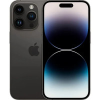 Смартфон Apple iPhone 14 Pro Max 128GB Воcстановленный by Breezy, грейд N (космический черный)