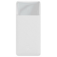 Внешний аккумулятор Baseus Bipow Digital Display PPDML-I02 10000mAh (белый)