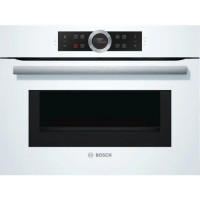 Электрический духовой шкаф Bosch CMG633BW1