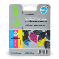 Картридж CACTUS CS-CH564 многоцветный (аналог HP CH564HE)