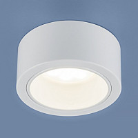 Точечный светильник Elektrostandard 1070 (белый)