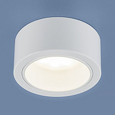 Точечный светильник Elektrostandard 1070 (белый)