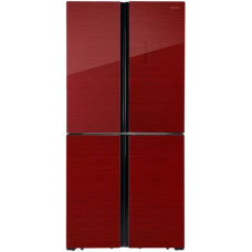 Четырёхдверный холодильник Hiberg RFQ-490DX NFGR